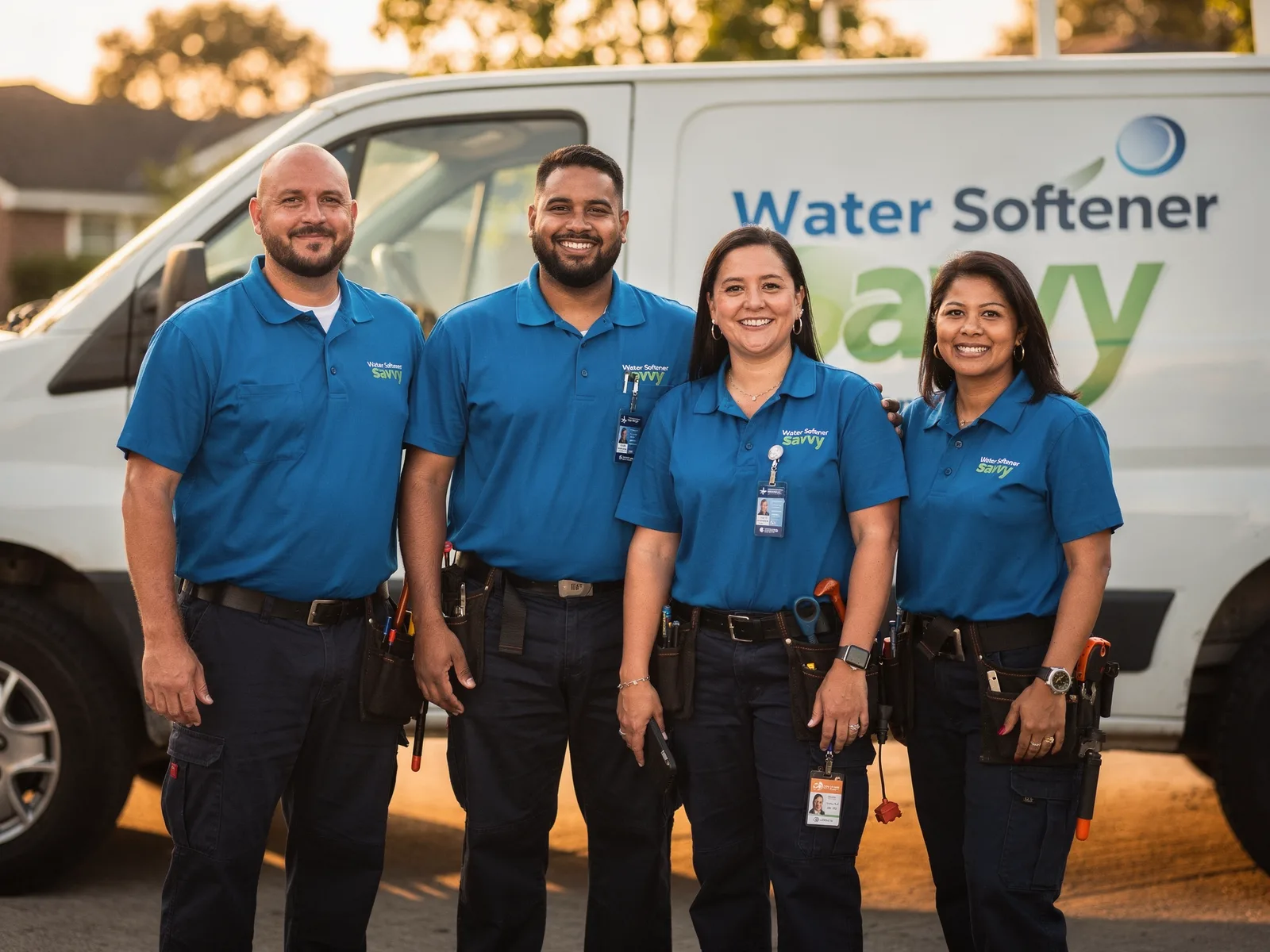 Water Softener Installation company in Perrinton, MI