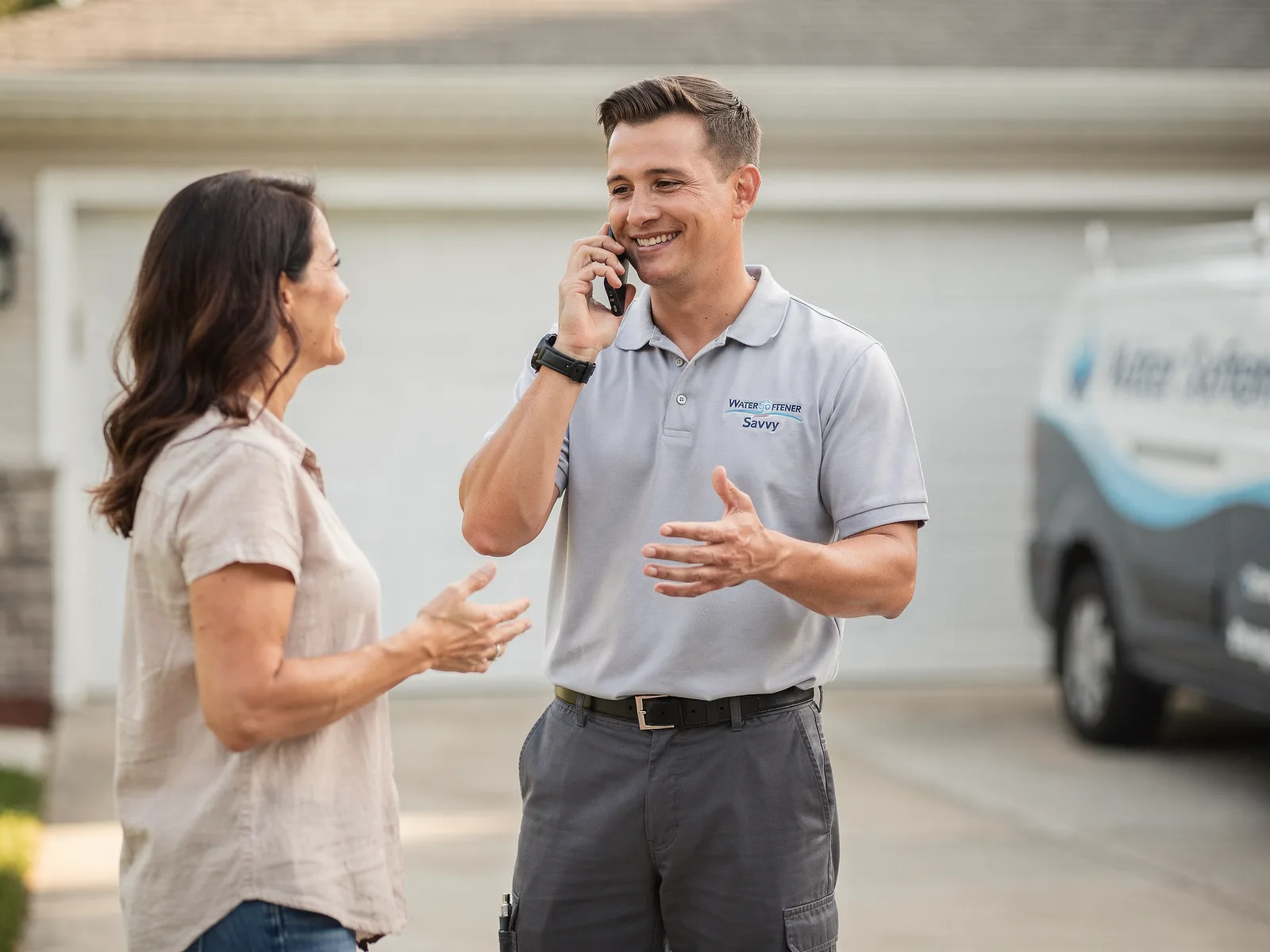 Water Softener Installation Perrinton, MI FAQs